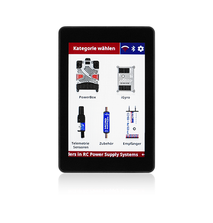 Powerbox Mobile Terminal