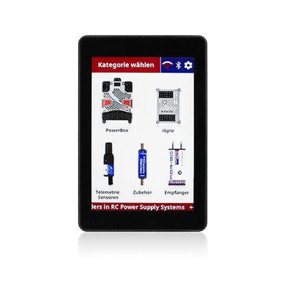 Powerbox Mobile Terminal