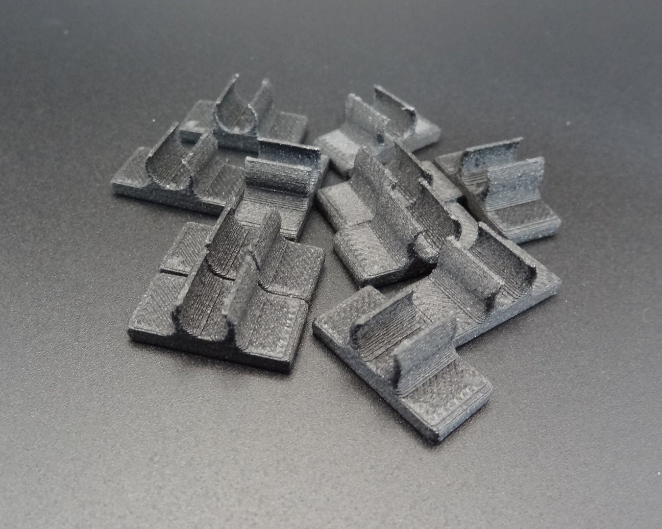 3D Printed Fuel Tube Mounting Base
