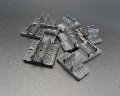3D Printed Fuel Tube Mounting Base