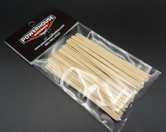 Small Mixing Sticks