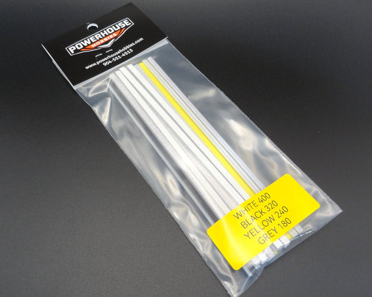 Mini Detail Sanding Sticks