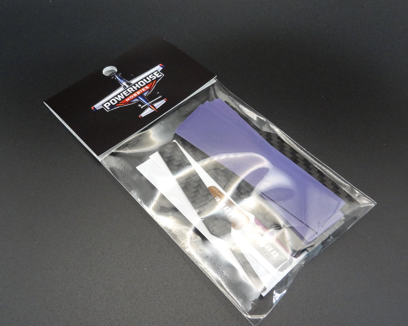 Carbon Fiber Detail Sanding Set 400-2000grit