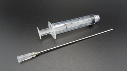 Glue Applicator Syringe with Needles