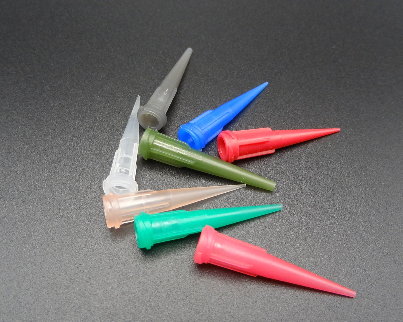 CA Glue Tip Variety Extender 8 Pack