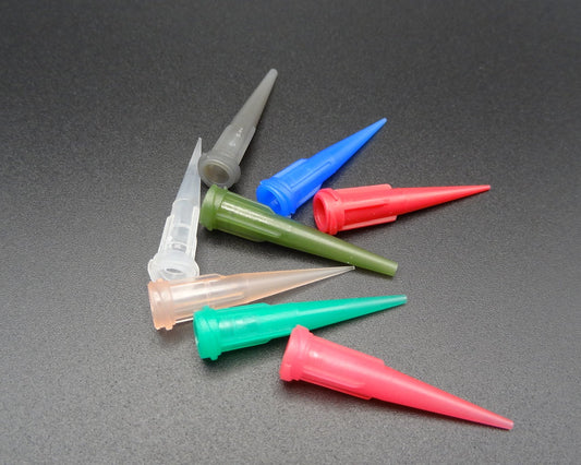 CA Glue Tip Variety Extender 8 Pack
