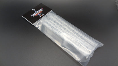 Twist Mixing Long Nozzle 6" 5 pack