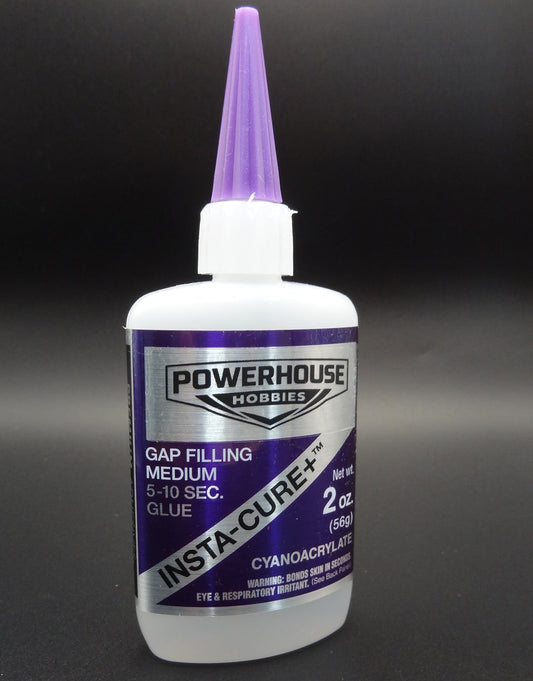 Insta-Cure+™ Super Glue, CA