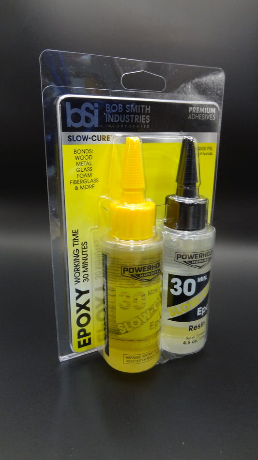Slow-Cure™ Epoxy