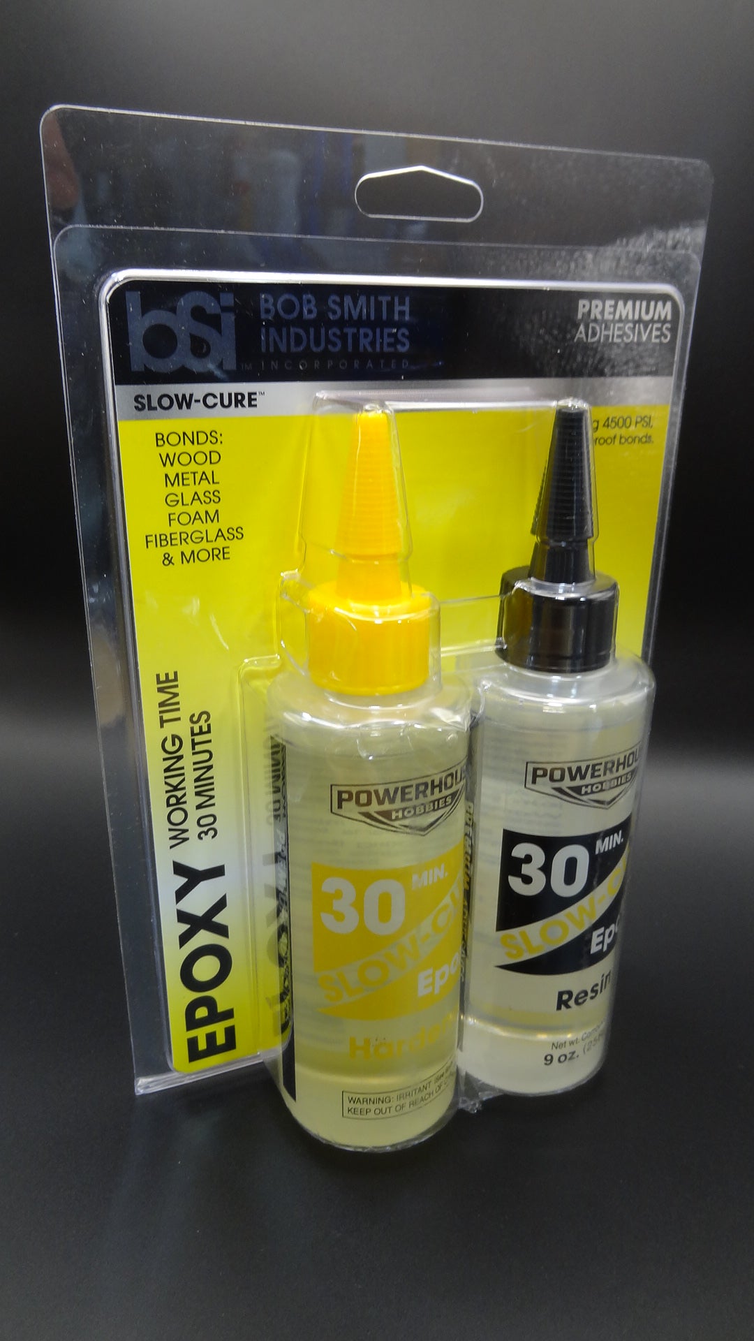 Slow-Cure™ Epoxy