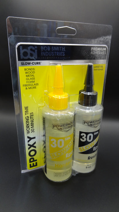 Slow-Cure™ Epoxy