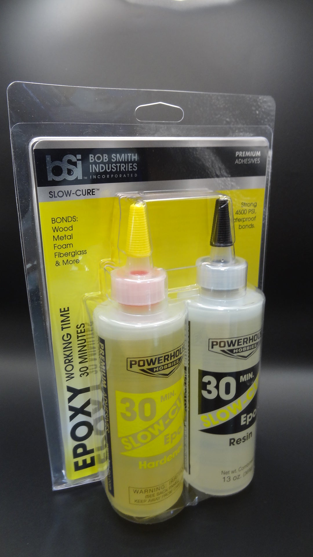 Slow-Cure™ Epoxy