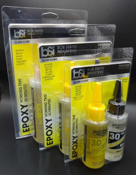 Slow-Cure™ Epoxy