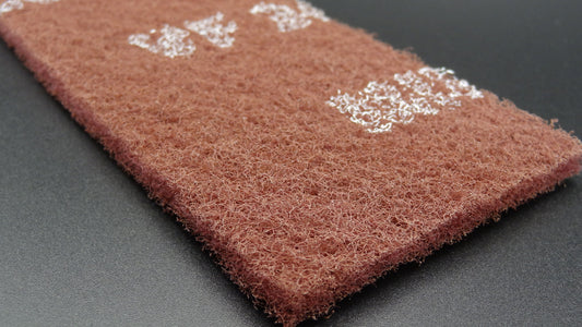 Mirka Professional Grade Red Scuff Pad