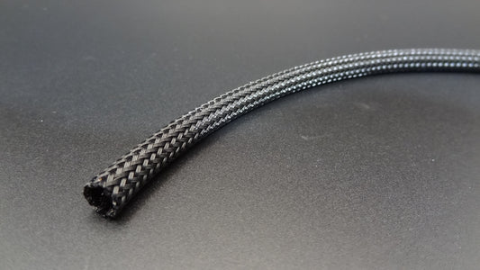 Expanding Wire Loom - "Snake Skin"