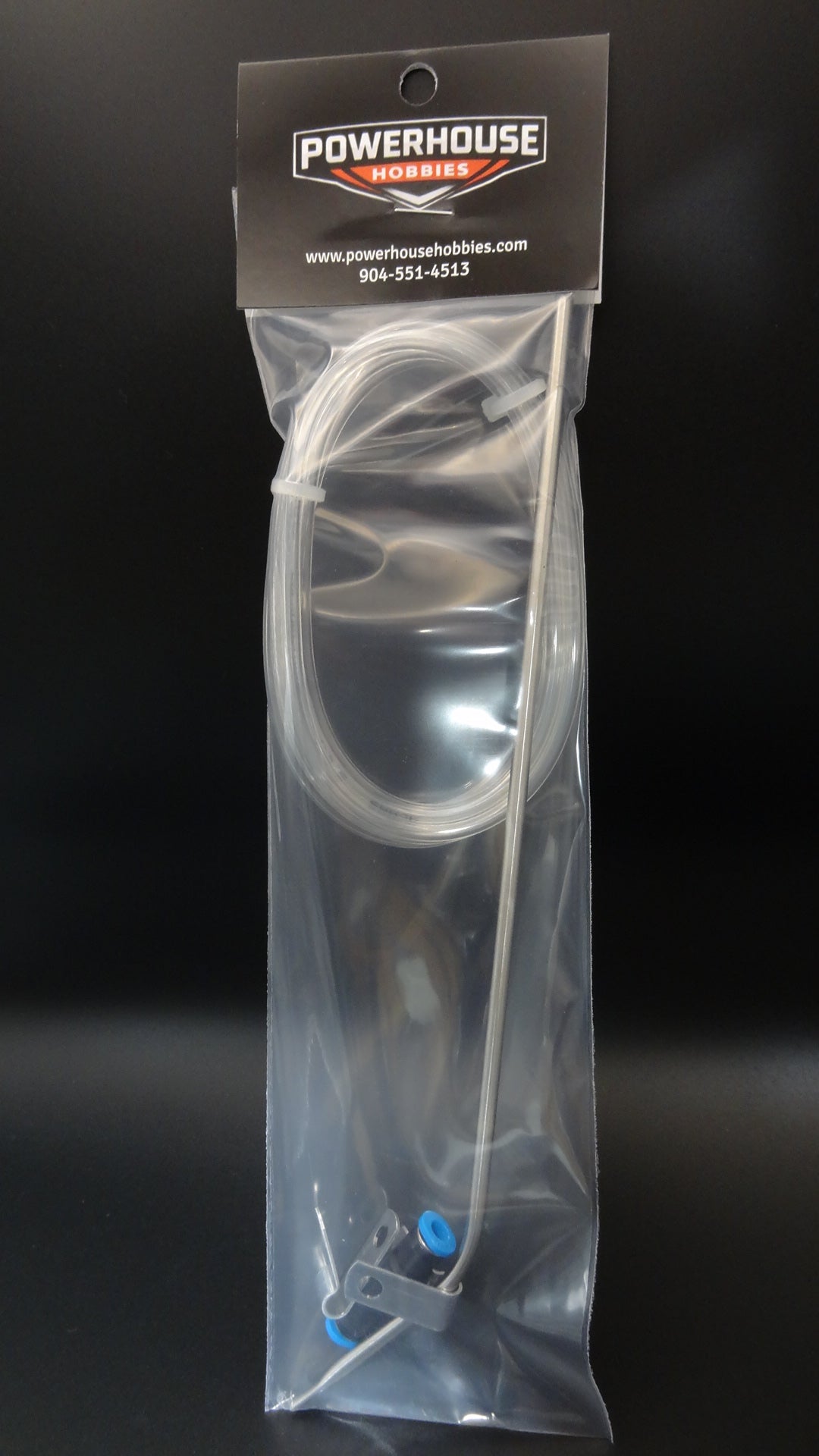 Turbine Smoke Tube Set