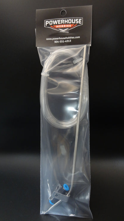 Turbine Smoke Tube Set