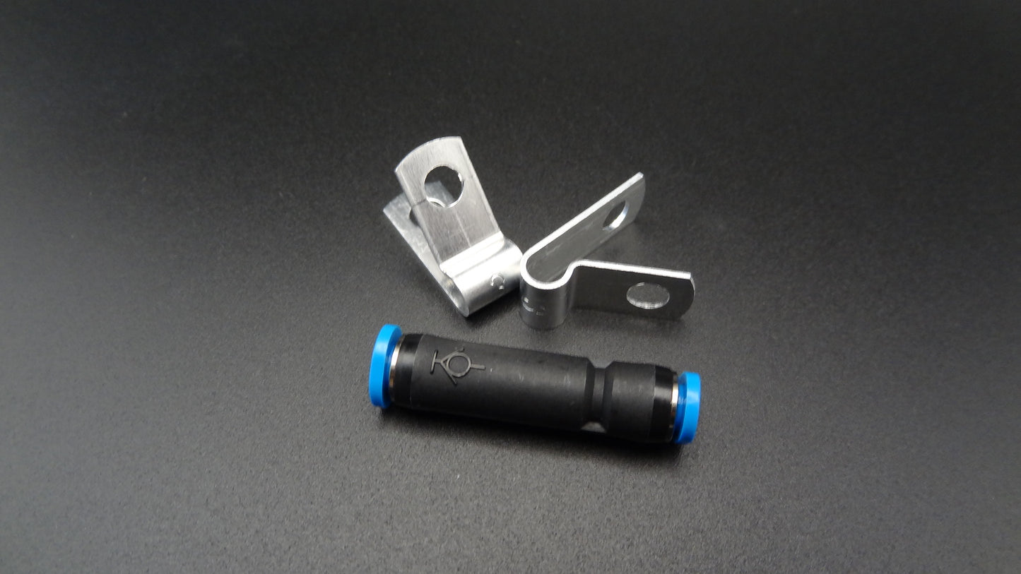 Turbine Smoke Tube Set