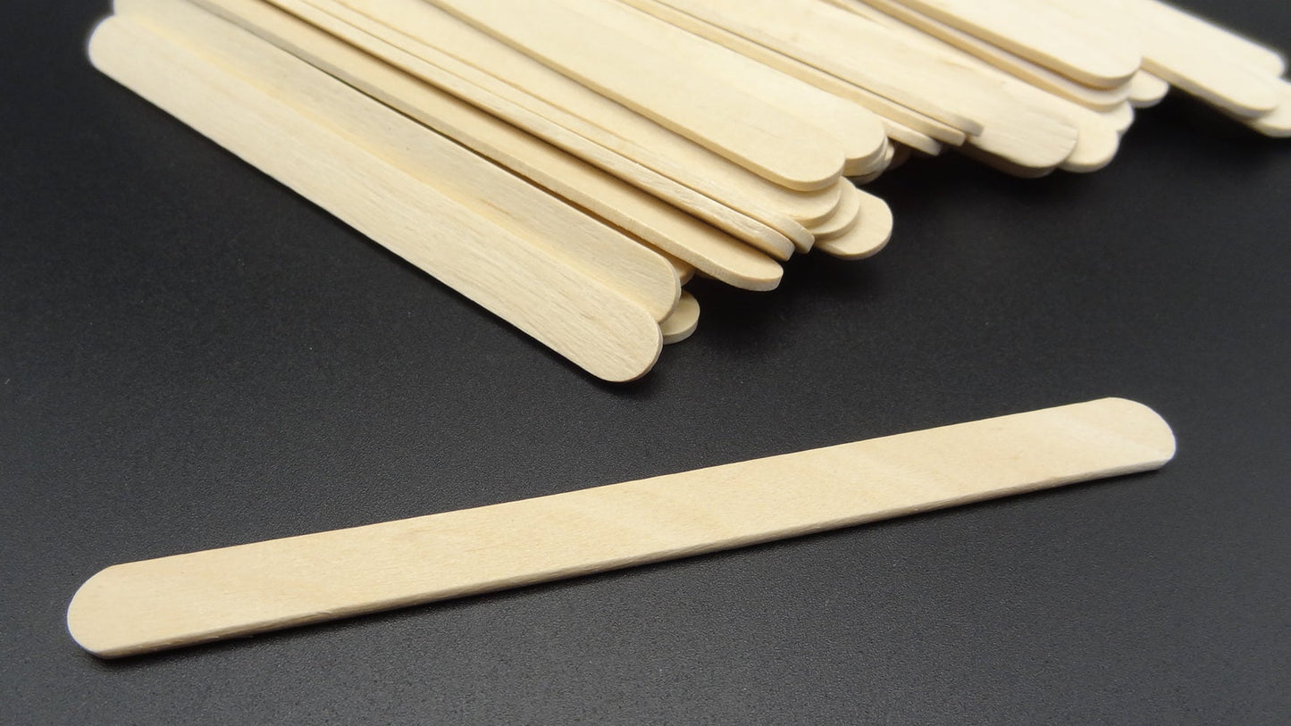 Large Mixing Sticks (Craft Sticks)