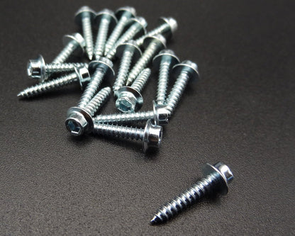 Cap-head Hex Servo Screws