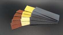 Detail Sanding Block Set - multi grit