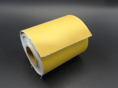 Adhesive Sandpaper Roll