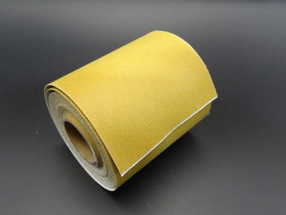 Adhesive Sandpaper Roll