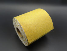 Adhesive Sandpaper Roll