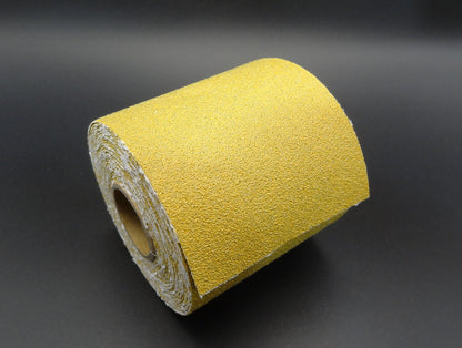 Adhesive Sandpaper Roll