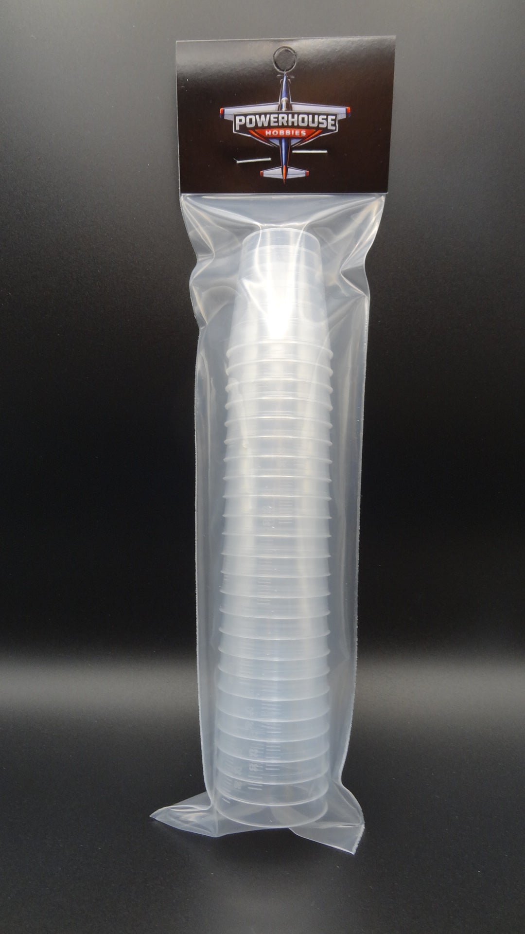Reusable 1oz/30ml mixing cups