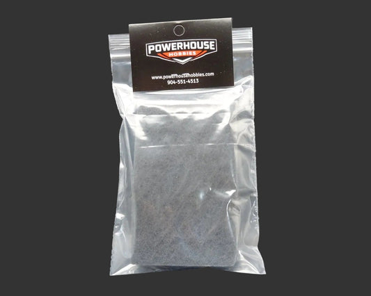 Mirka Professional Grade Grey Scuff Pad