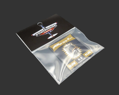 Rossi R8 Standard Glow Plug – Ultra Cold