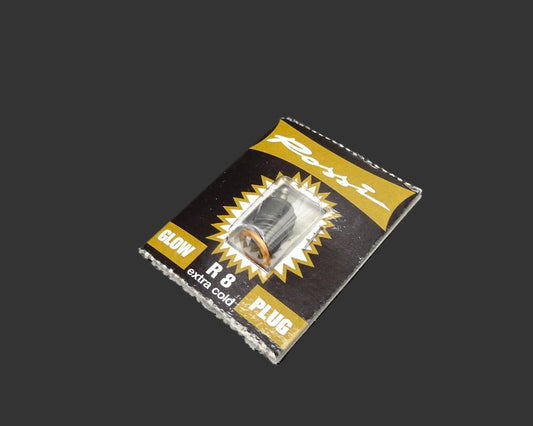 Rossi R8 Standard Glow Plug – Ultra Cold