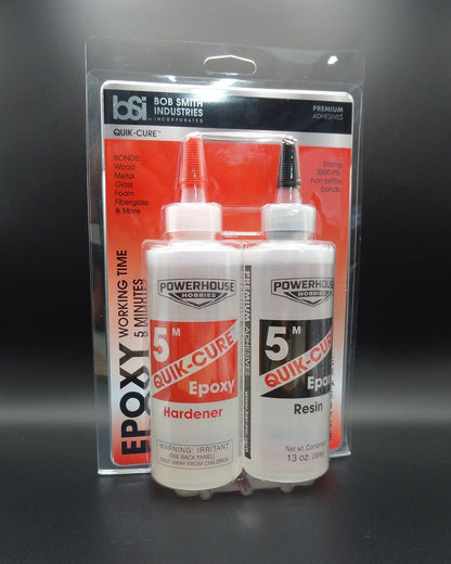 QUIK-CURE™ 5 Minute Epoxy
