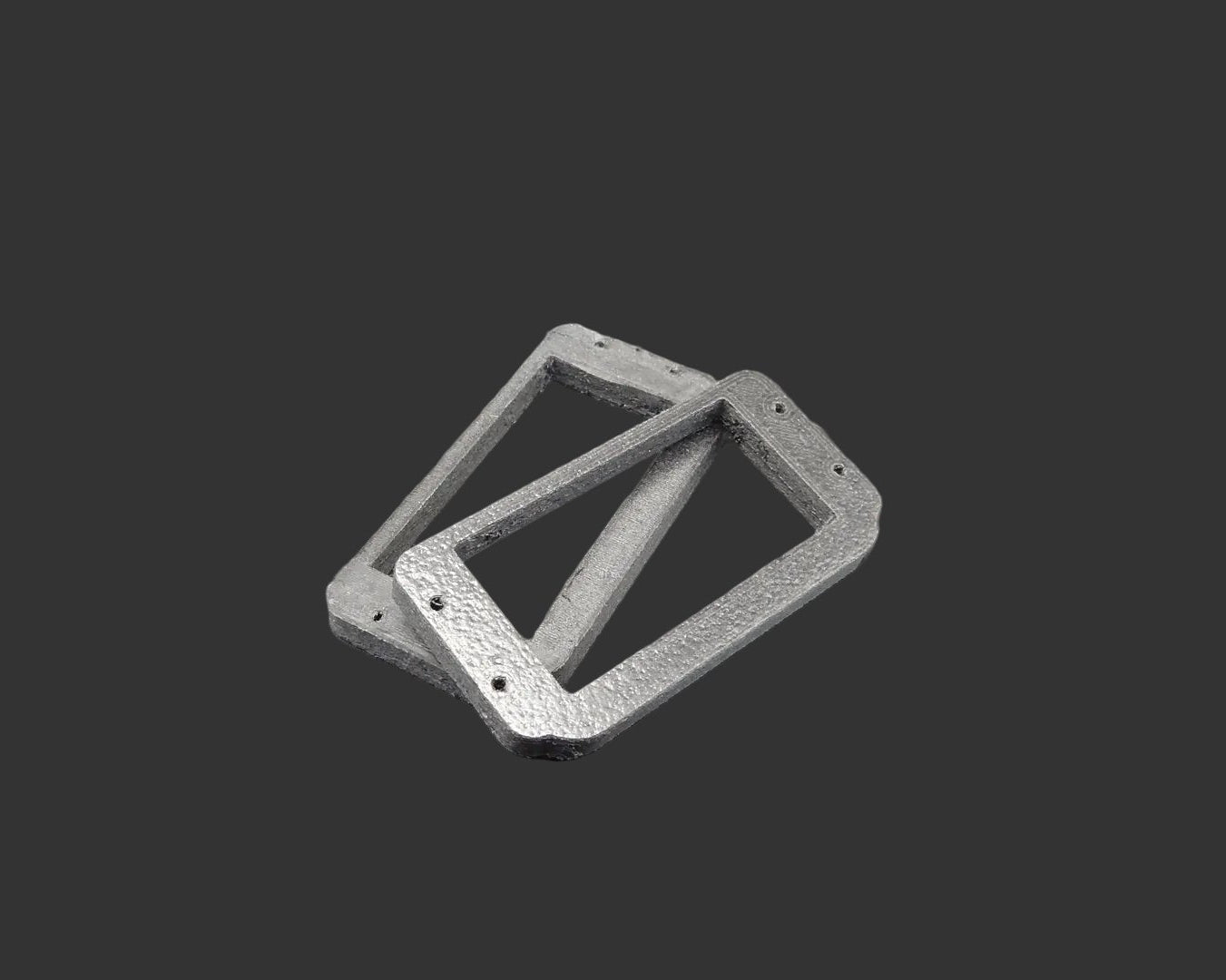 3D Printed Servo Spacer