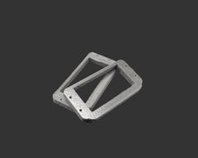 3D Printed Servo Spacer