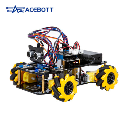 ACEBOTT Smart Car Starter Kit