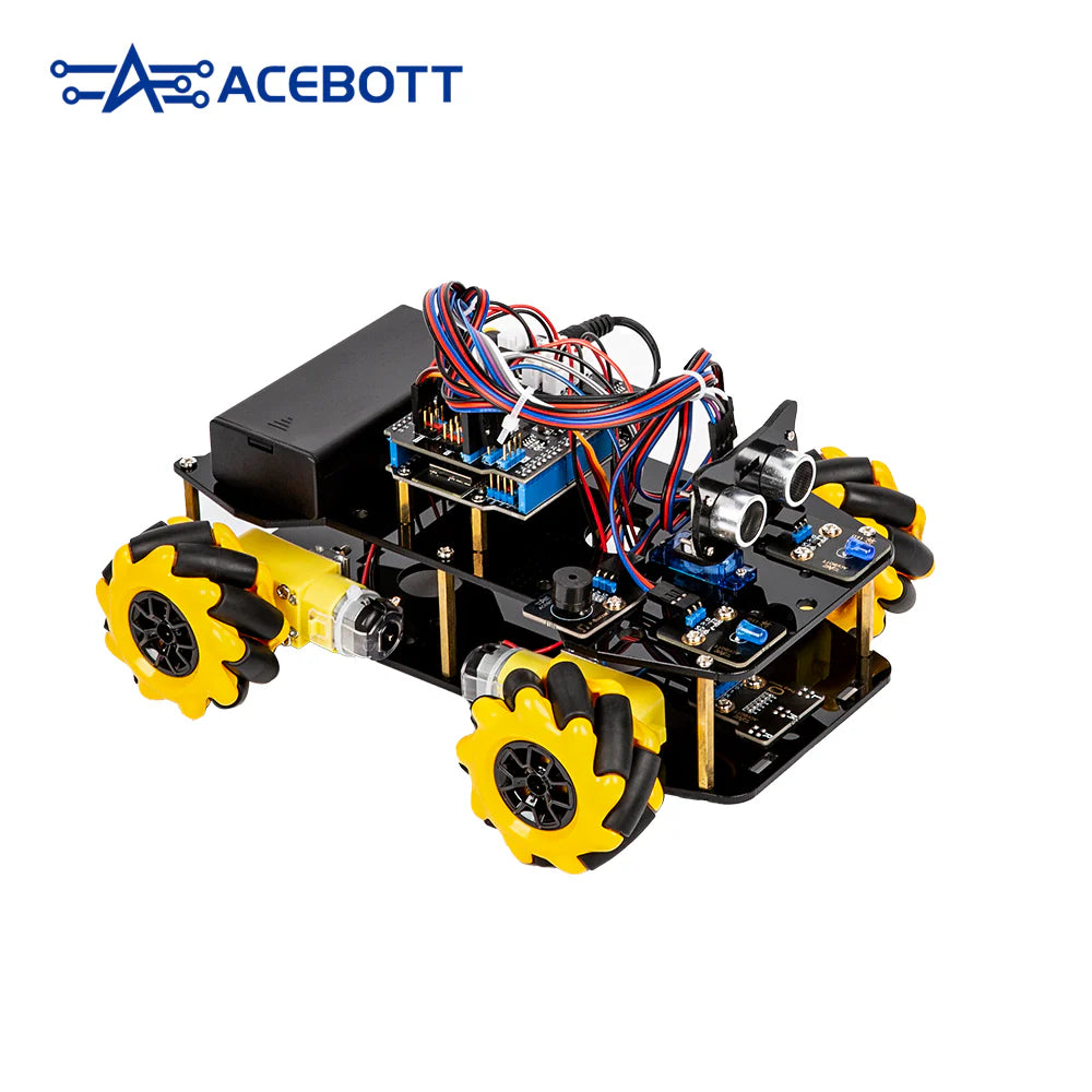 ACEBOTT Smart Car Starter Kit