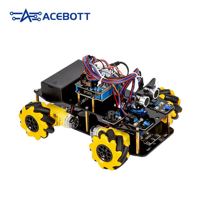 ACEBOTT Smart Car Starter Kit