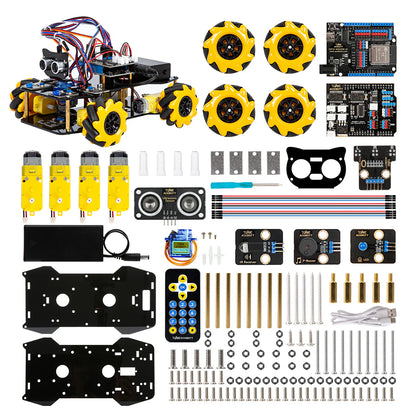 ACEBOTT Smart Car Starter Kit