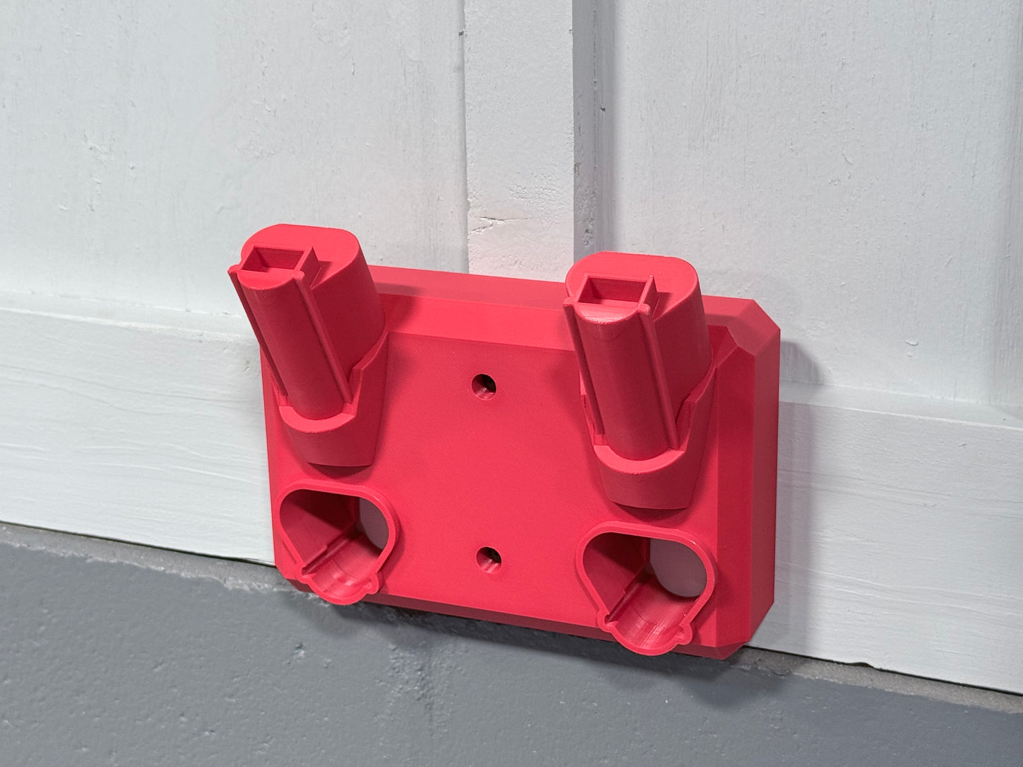 Milwaukee 2 x Tool and Battery mount