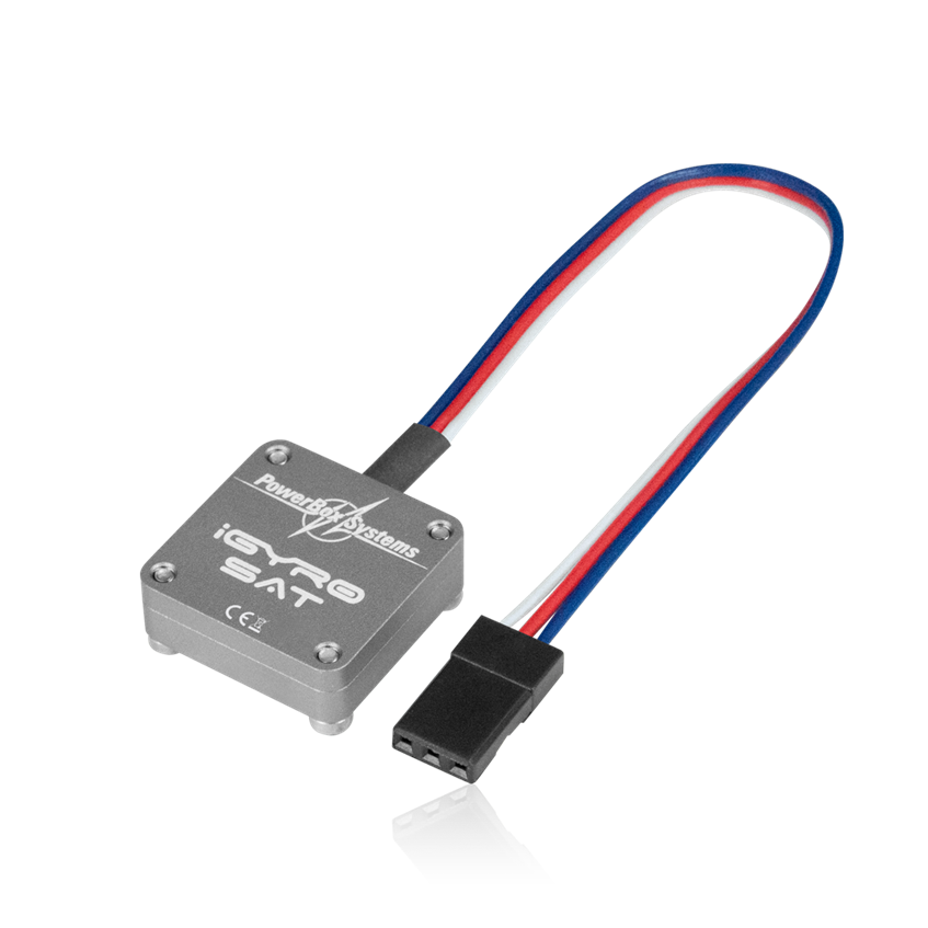 iGyro SAT II (For use with CORE receivers and PB Units)