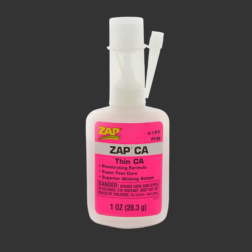 ZAP-A-GAP THIN CA