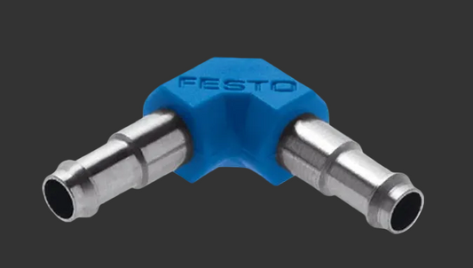 Festo Barbed L-connector 6 mm