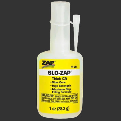 SLO ZAP Thick CA