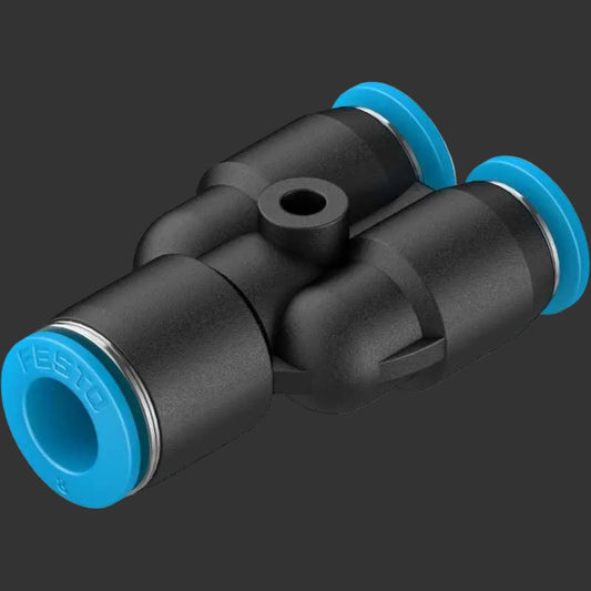 Festo Push-in Y-connector