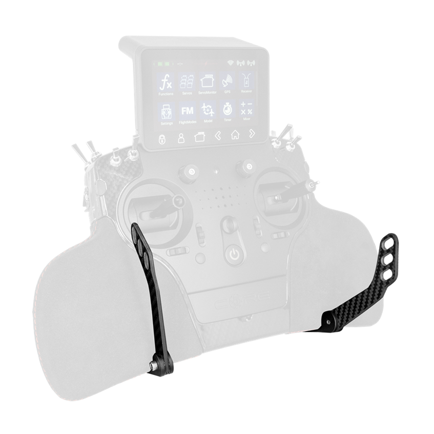 Holders for tray version