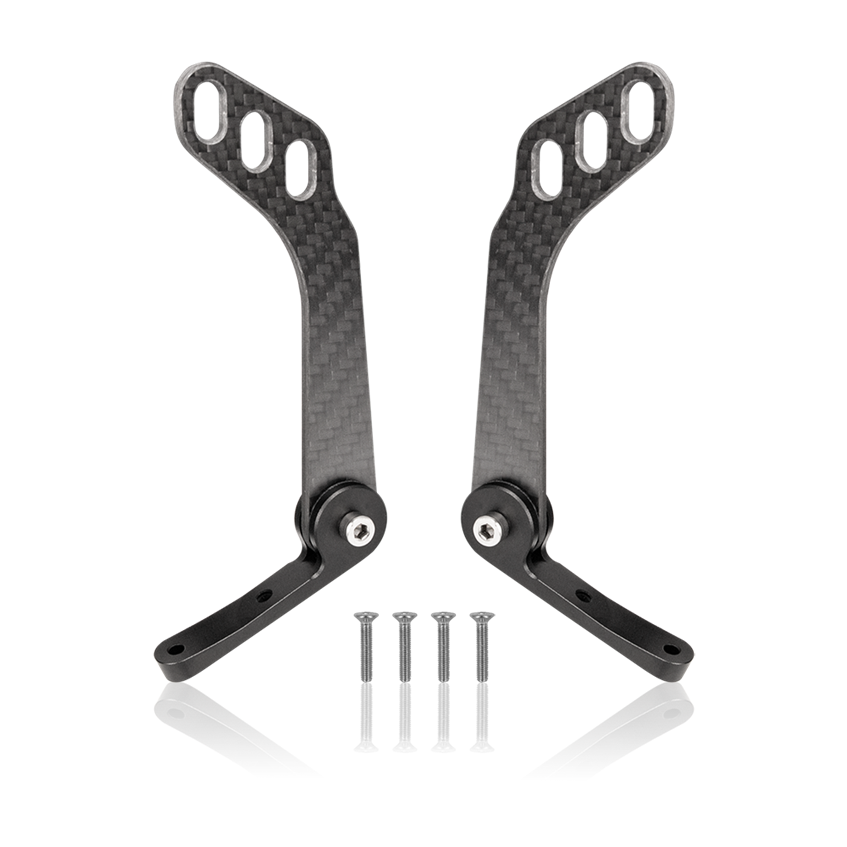 Holders for tray version