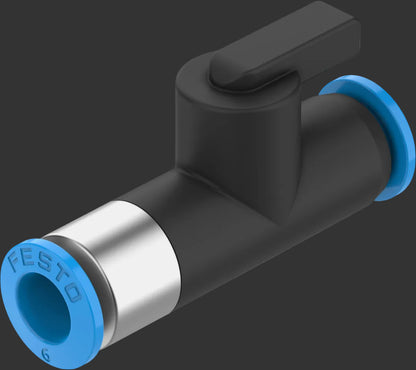 Festo Shutoff Valve